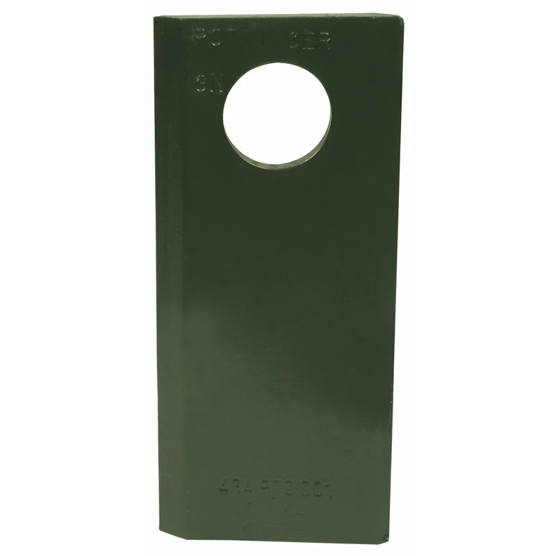 Terälappu 112X49X4X21 Oik. Pöttinger