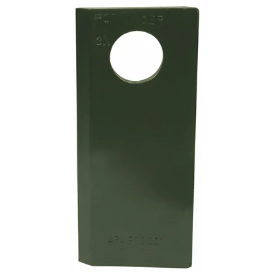 Terälappu 112X49X4X21 Oik. Pöttinger