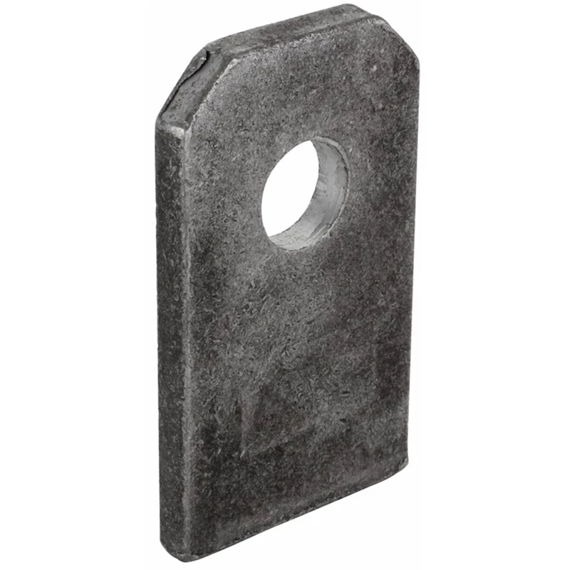 Vetovarren Kiinnikke Hitsattava 28mm