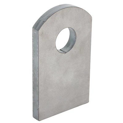 Työkone kiinnike Hitsattava 20,2mm