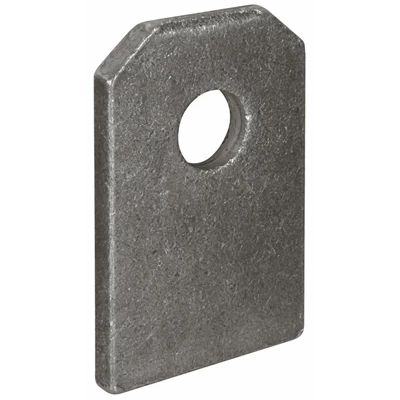 Työkone kiinnike Hitsattava 30mm