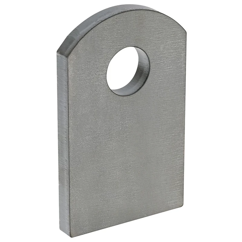 Työkone kiinnike Hitsattava 35mm