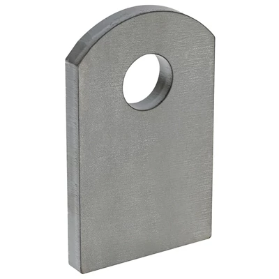 Työkone kiinnike Hitsattava 35mm