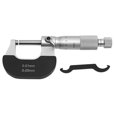 Mikrometri 0-25mm DIN863