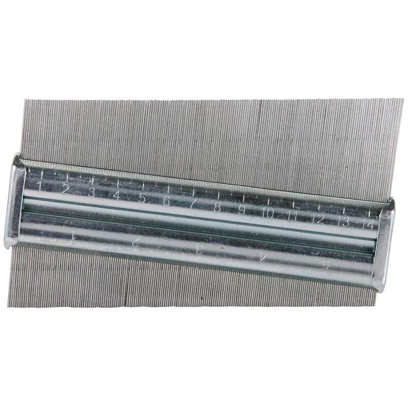Muotokampa 150mm RST