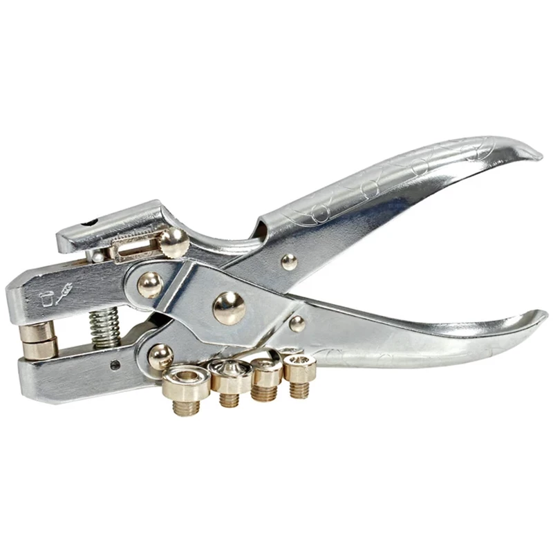 Rengasniitti pihdit 2-4-6 mm + niitit