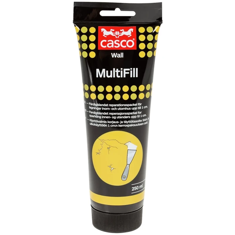 Pintatasoite 250 ml yleis valkoinen Multifill