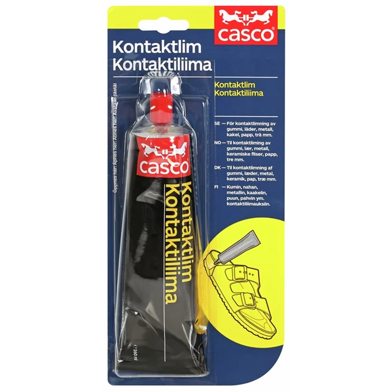 Kontaktliima 160 ml