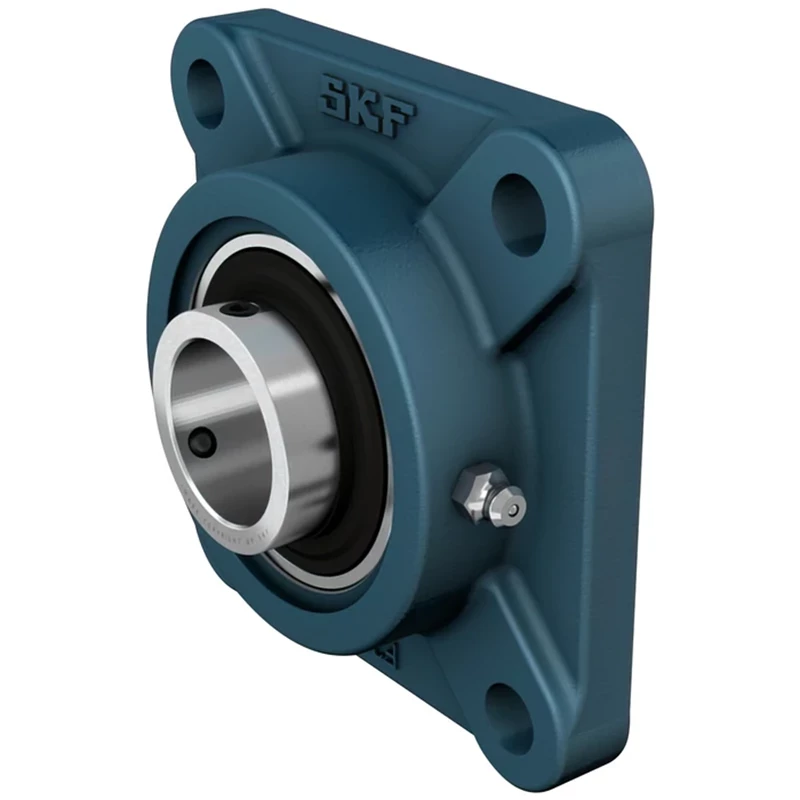 Laakeriyksikkö 50mm Laippa SKF