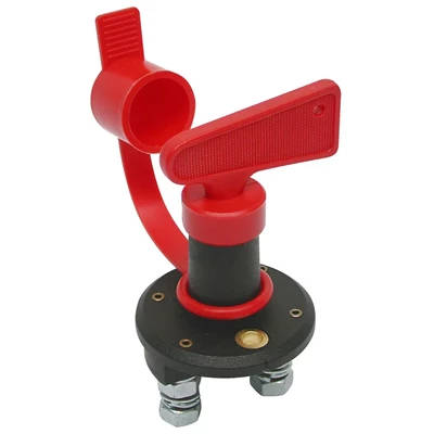 Päävirtakytkin 100A/500A