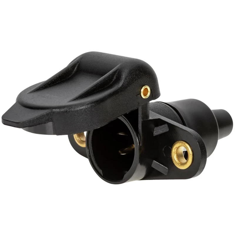 Pistorasia 2-napainen 12/24 V traktoriin