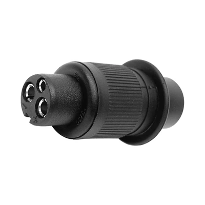 Pistoke 3-Napainen työkoneen