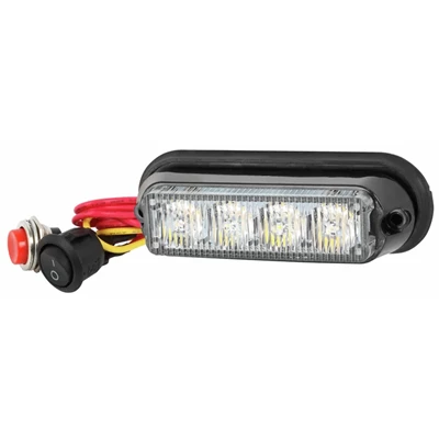 LED Välähdysvalo Averti V4-114