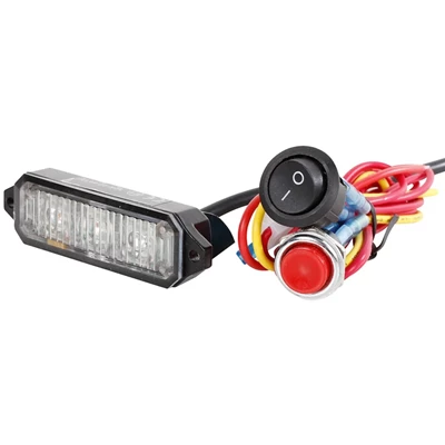 LED Välähdysvalo Averti V3-64