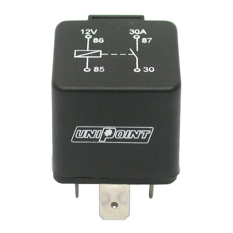 Kytkentärele 4-Napainen 24V 30A