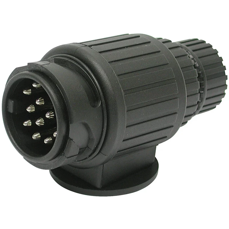 Pistoke 13-napainen IP laadukas