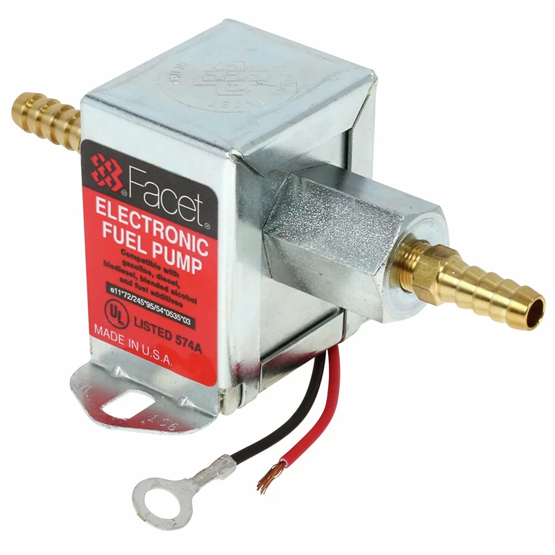 Polttoainepumppu yleismalli 12V