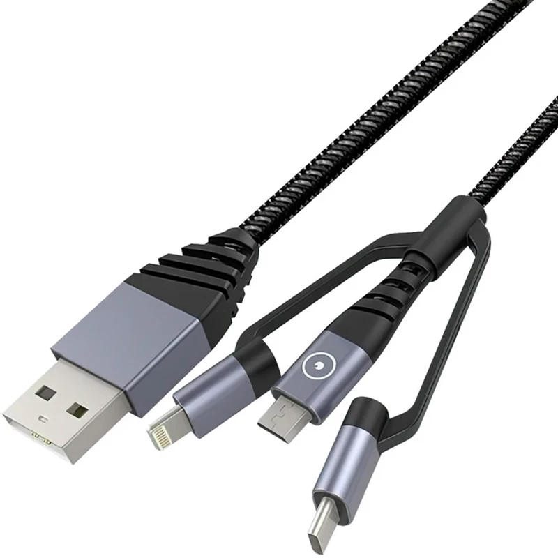 latauskaapeli multi 1,2m 3-1