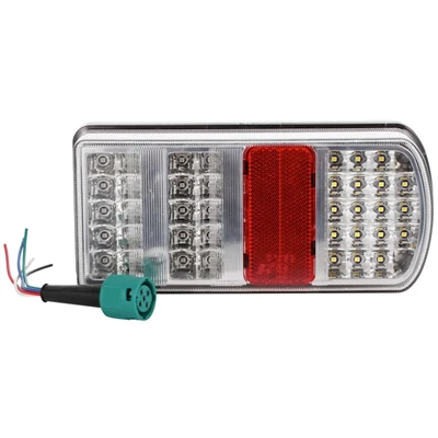 Takavalo LED 12V Oikea