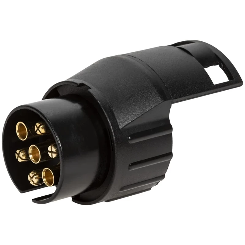 Adapteri Auto-7 / Kärry-13 lyhyt