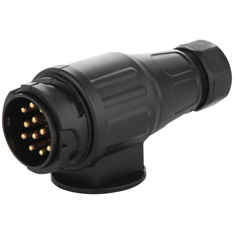 Pistoke 13-napainen 12V muovi