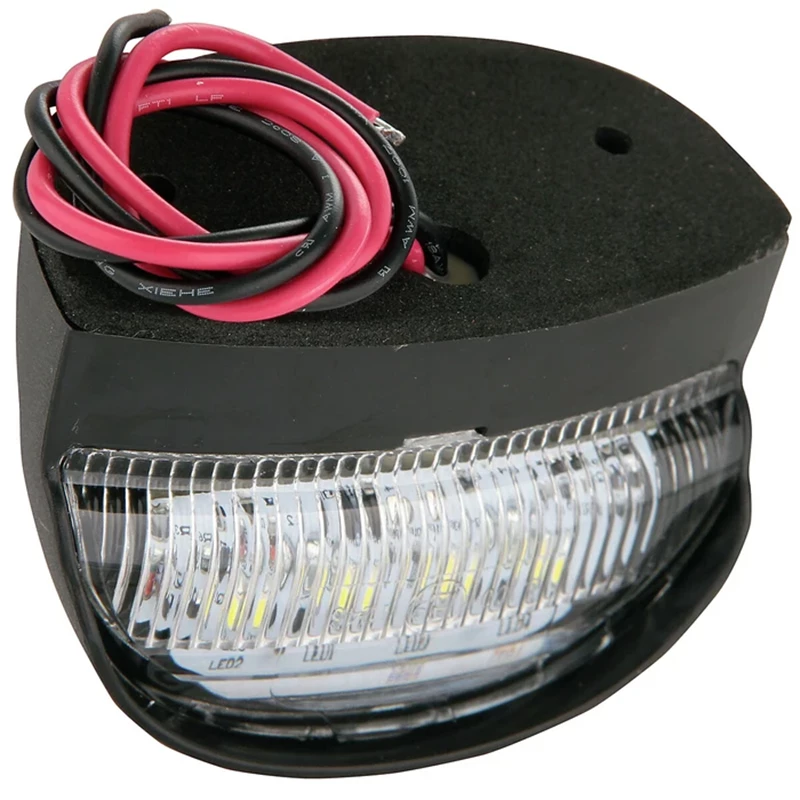 Rekisterikilven valo LED 9-32V