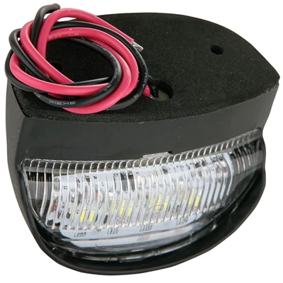 Rekisterikilven valo LED 9-32V