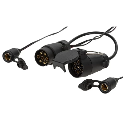 Ylileveän valosarjan johtosarja