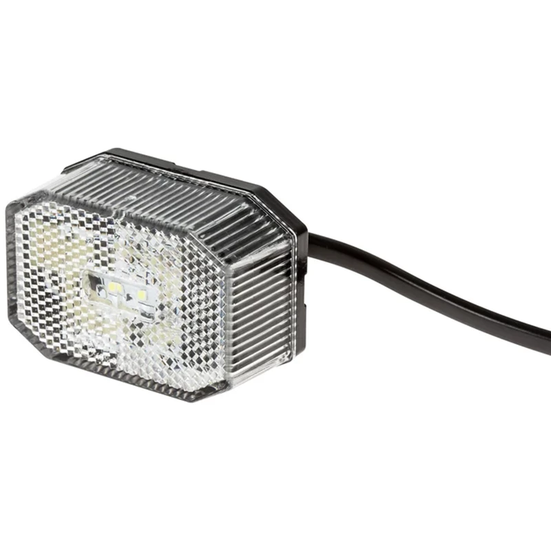 Äärivalo Flexipoint I Valk LED 12-24V