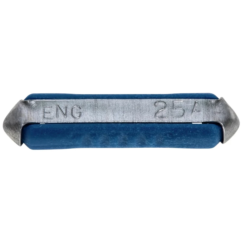 Sulake keraaminen 25A 6X25 10kpl