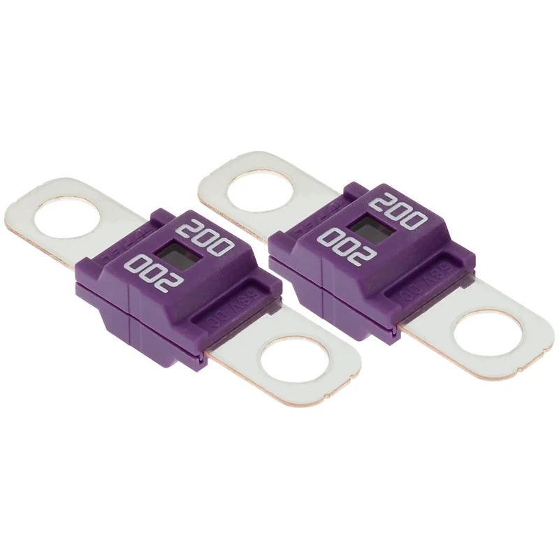 Sulake MIDI 2KPL 200A Violetti