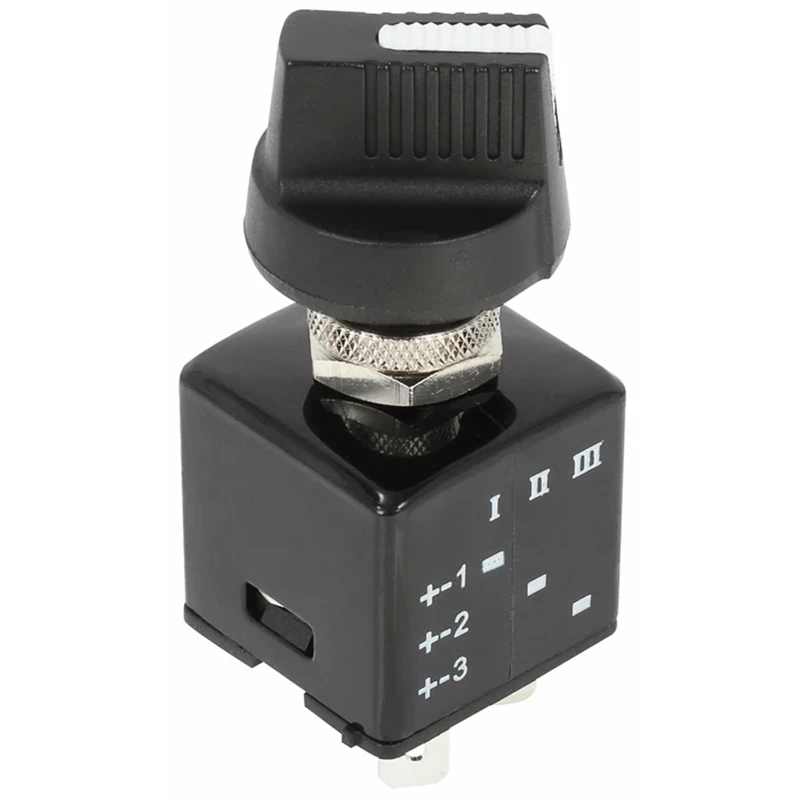 Katkaisin lämmityslaitteeseen 3-nop