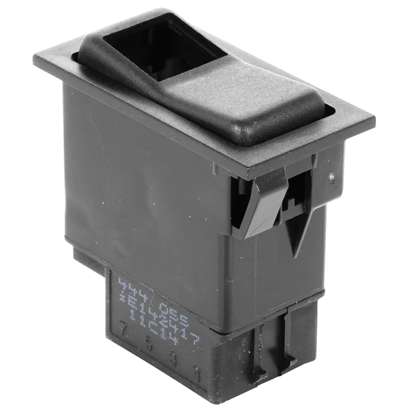 Katkaisin On/Off/On Palautuva