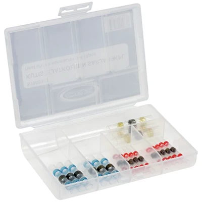 Kutistejatkoliitinsarja, 19 kpl