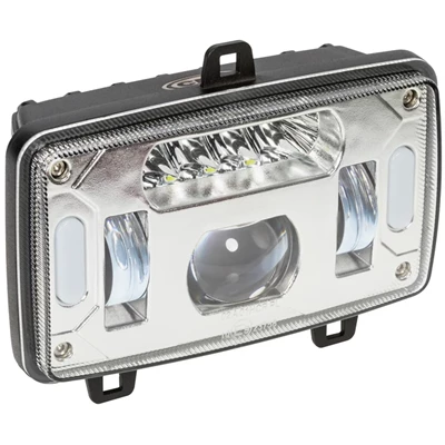 Ajovalo LED Valtra 155X90MM