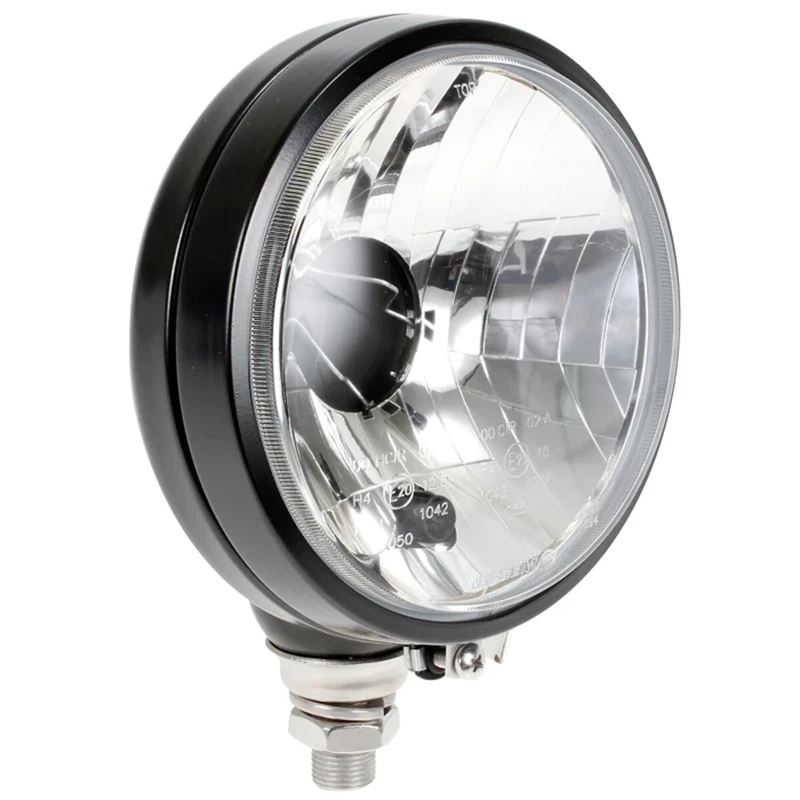 Ajovalo Pyöreä H4 161MM Alakiinnitys