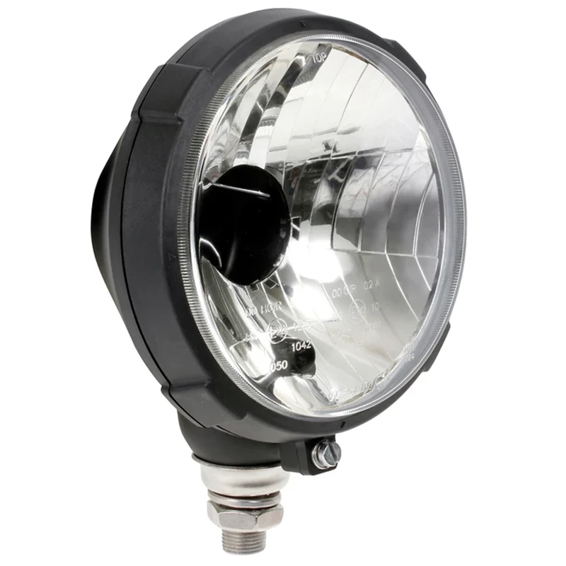 Ajovalo Pyöreä H4 161MM Alakiinnitys