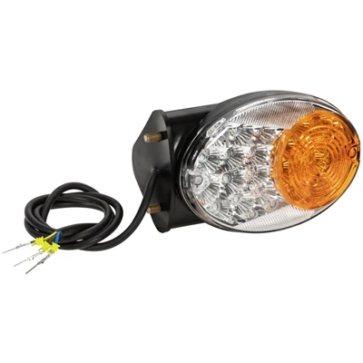 Etuvalo LED 165X105MM Valtra Etuvalo/Vilkku