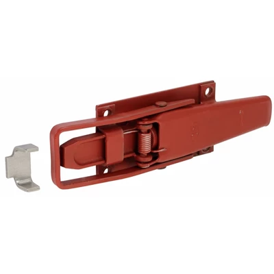 Lavalukko + vastapala maalattu