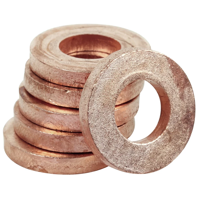 Suutinprikka CU 10X20X3mm 6kpl 899901495