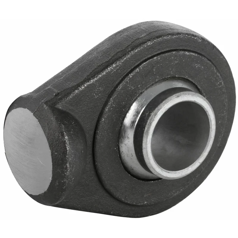 Työntövarren pää 32mm Hitsattava