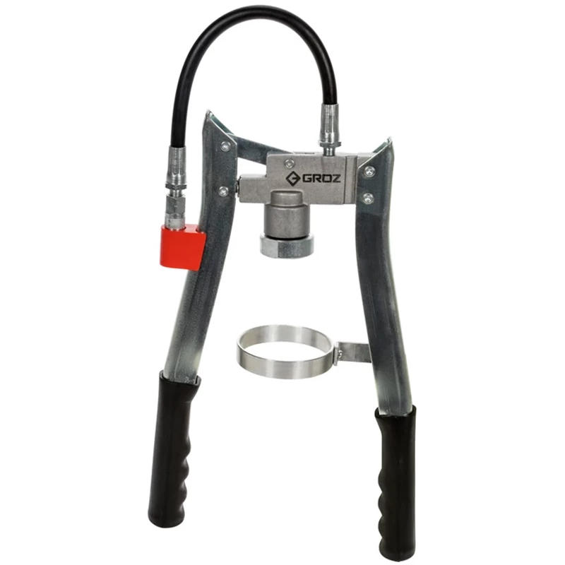 Rasvaprässi kahden käden