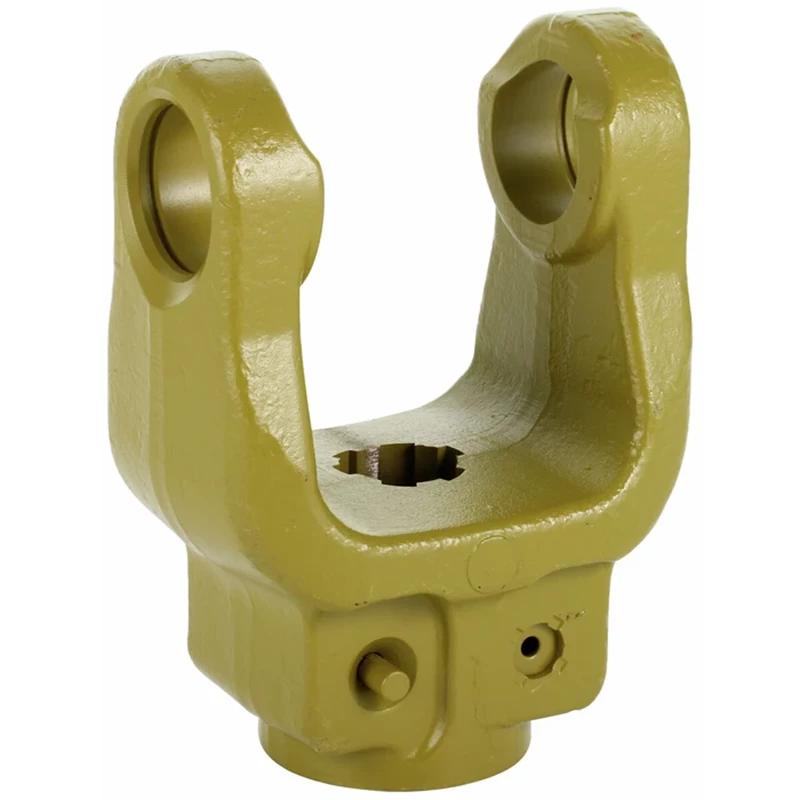 Haarukka B10 1 3/8-6Z