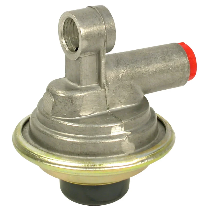Polttoainepumppu