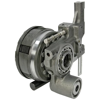 Hydraulinen voimanoton kytkin Fiat 5107939
