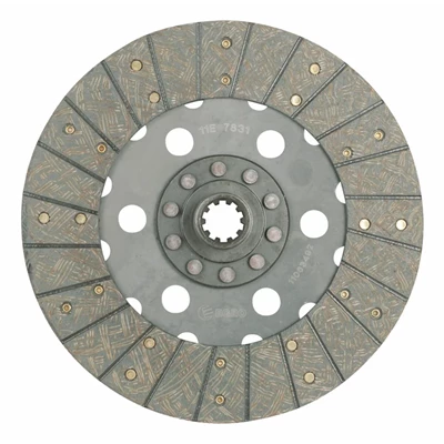 Kytkinlevy VO 280mm 10Z