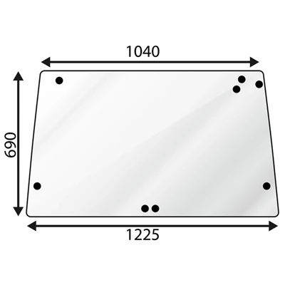 Takalasi DB Case 90-94 Sarja