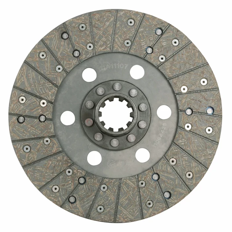 Kytkinlevy Ajo 280mm 10Z