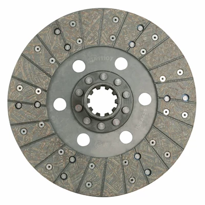 Kytkinlevy Ajo 280mm 10Z