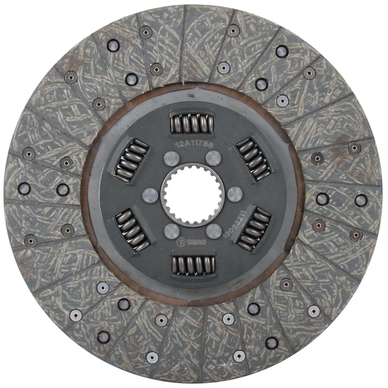 Kytkinlevy Ajo 295mm Jous.keskiƶ 22Z